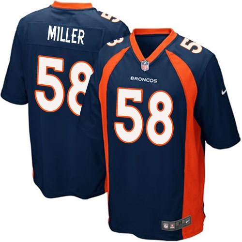 Denver Broncos kids jerseys-051